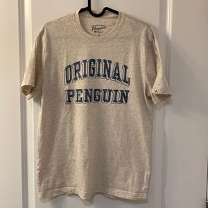 Original Penguin Crew Neck T-Shirt / Size M